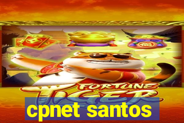 cpnet santos